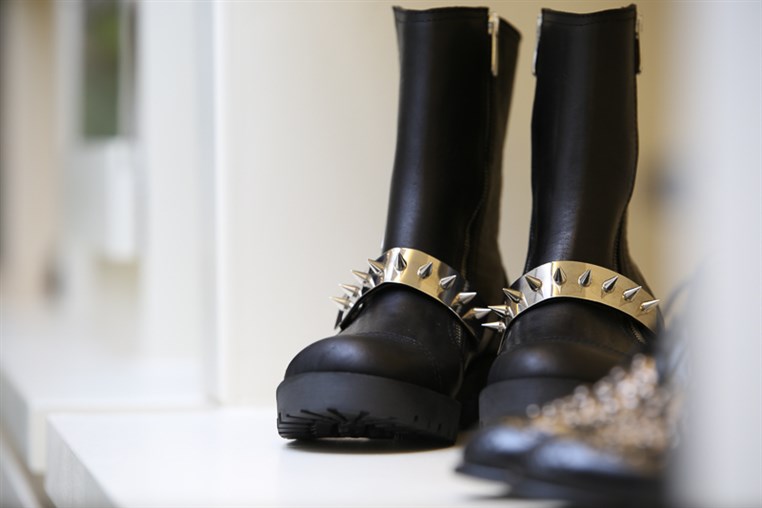 Opening of Scarbina Boutique